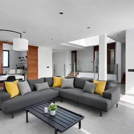 וילה Casa Blanca - A Avec Piscine Privee *