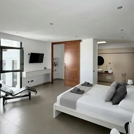 וילה Casa Blanca - A Avec Piscine Privee *