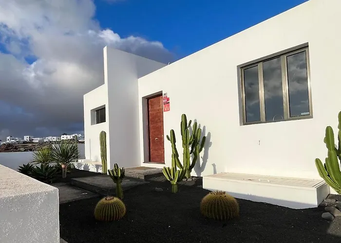 Casa Blanca - A Avec Piscine Privee Βίλα