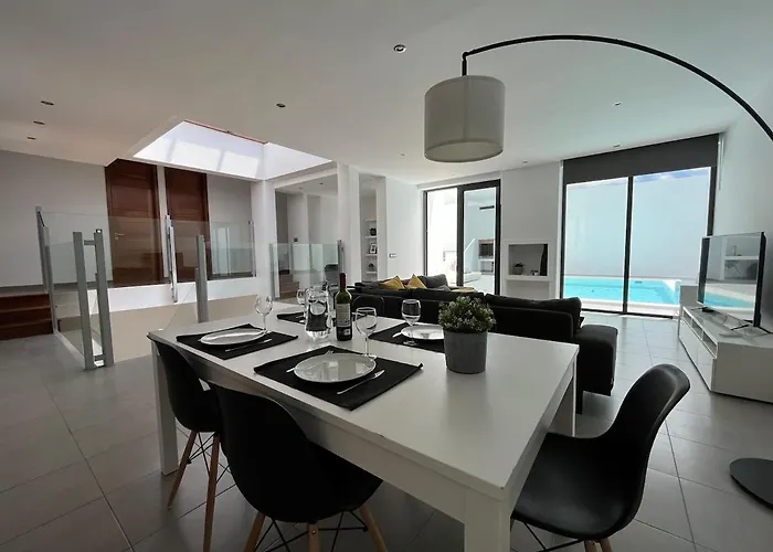 Casa Blanca - A Avec Piscine Privee