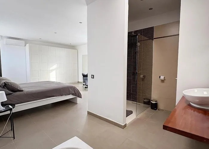 Casa Blanca - A Avec Piscine Privee