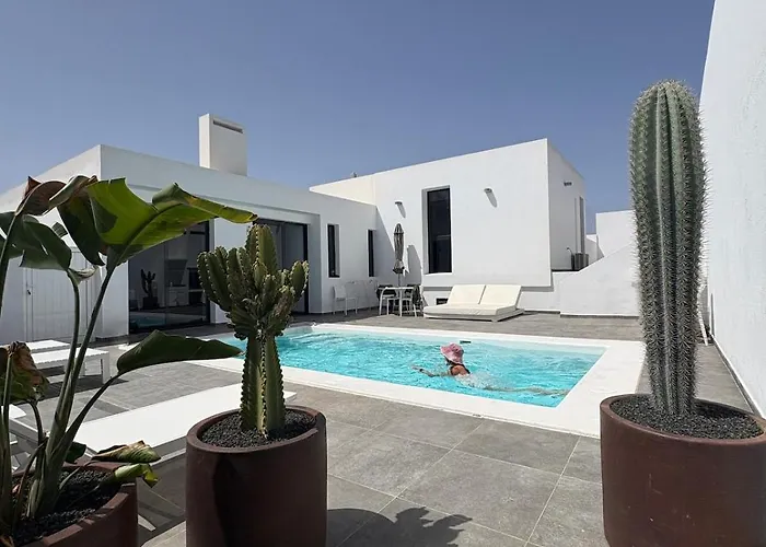 Casa Blanca - A Avec Piscine Privee Βίλα