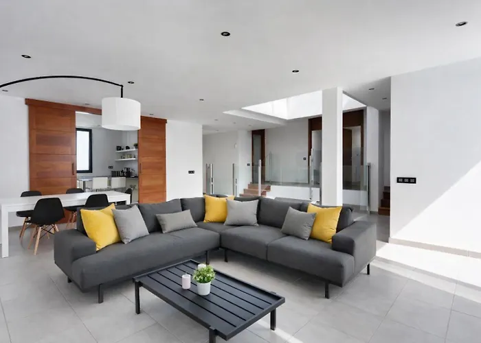 וילה Casa Blanca - A Avec Piscine Privee *