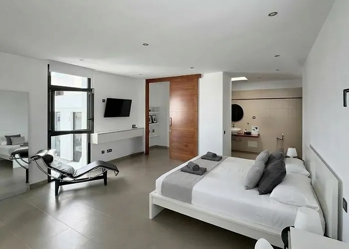 וילה Casa Blanca - A Avec Piscine Privee *