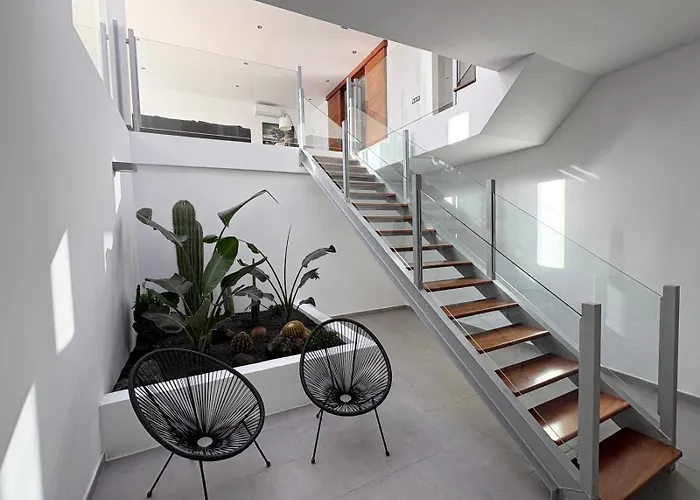 וילה Casa Blanca - A Avec Piscine Privee