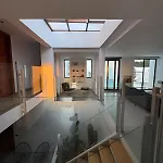 Casa Blanca - A Avec Piscine Privee 테기세