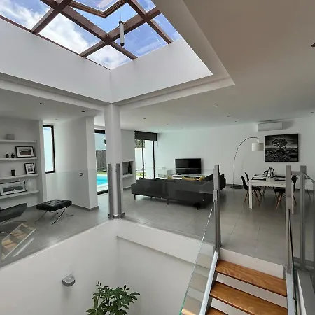 Villa Casa Blanca - à Avec Piscine Privée *