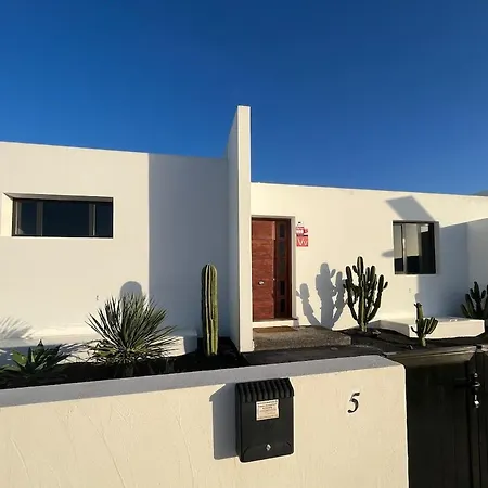 Villa Casa Blanca - à Avec Piscine Privée