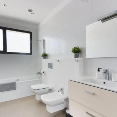 Casa Blanca - à Avec Piscine Privée Villa *