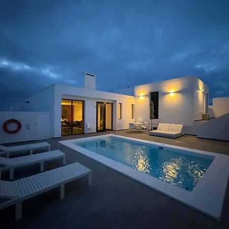 Villa Casa Blanca - à Avec Piscine Privée