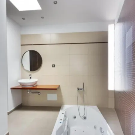 Casa Blanca - A Avec Piscine Privee Тегисе