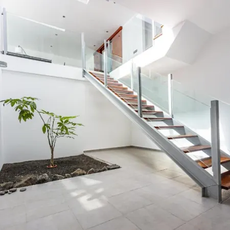 Casa Blanca - à Avec Piscine Privée Villa