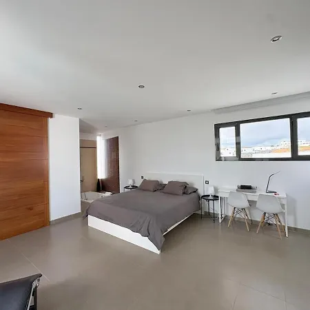 Casa Blanca - à Avec Piscine Privée Villa