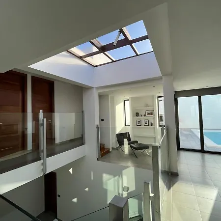 Casa Blanca - A Avec Piscine Privee Вилла Тегисе