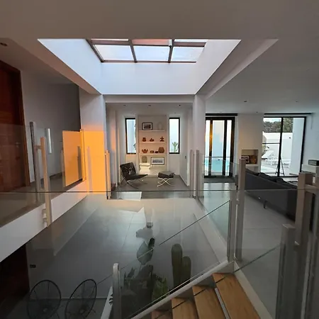 Casa Blanca - A Avec Piscine Privee Тегисе