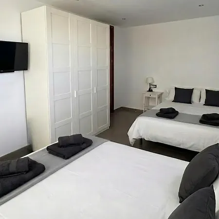 Casa Blanca - A Avec Piscine Privee Willa Teguise (Lanzarote)