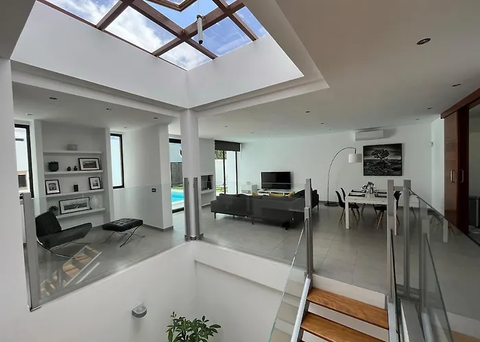 Вилла Casa Blanca - A Avec Piscine Privee *