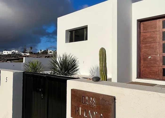 Casa Blanca - A Avec Piscine Privee *