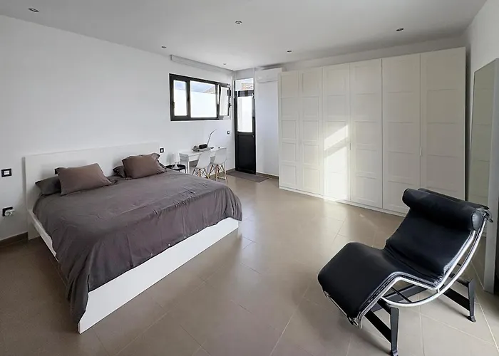 Casa Blanca - A Avec Piscine Privee