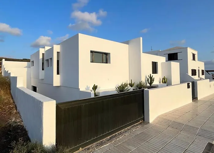 Casa Blanca - A Avec Piscine Privee *