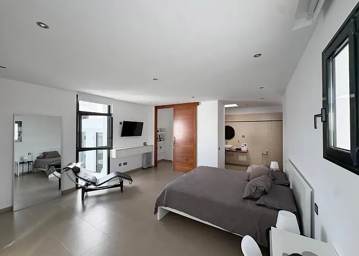 Casa Blanca - A Avec Piscine Privee