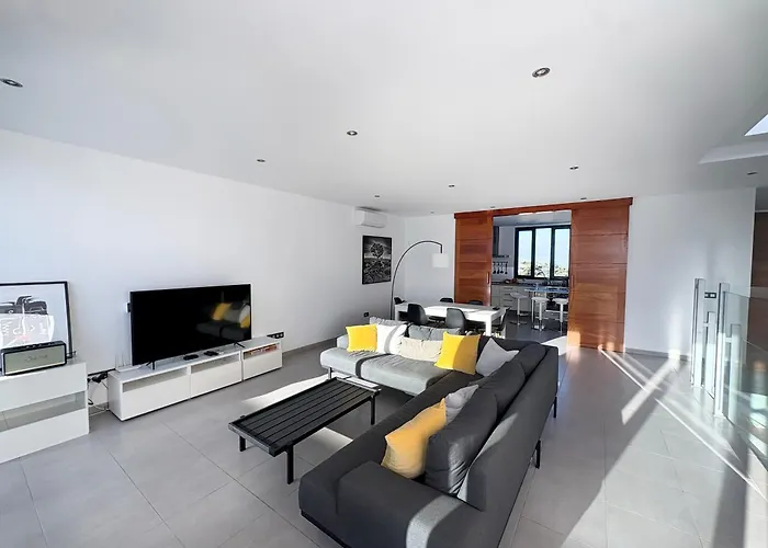 Casa Blanca - A Avec Piscine Privee *