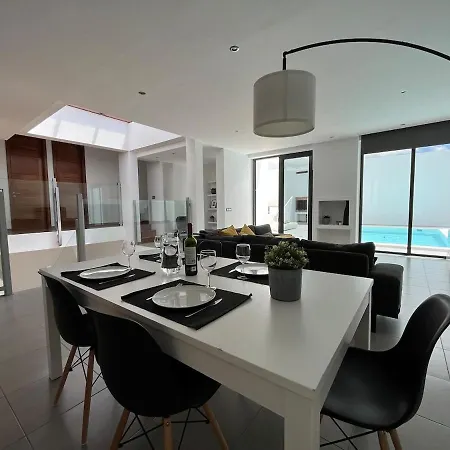 Casa Blanca - à Avec Piscine Privée