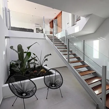 Вилла Casa Blanca - A Avec Piscine Privee