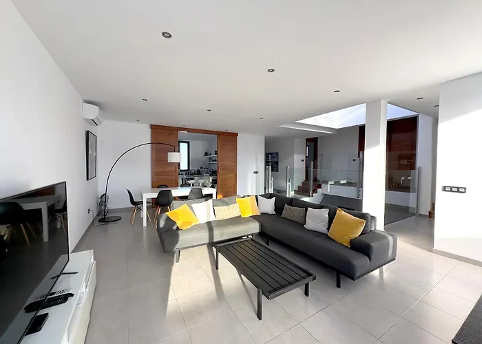 Casa Blanca - A Avec Piscine Privee *